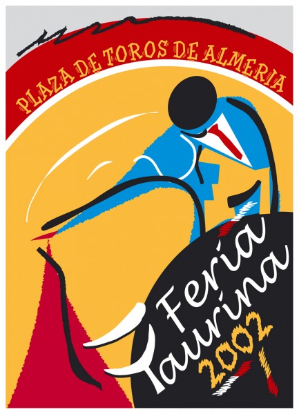 Cartel de Feria Taurina a concurso.