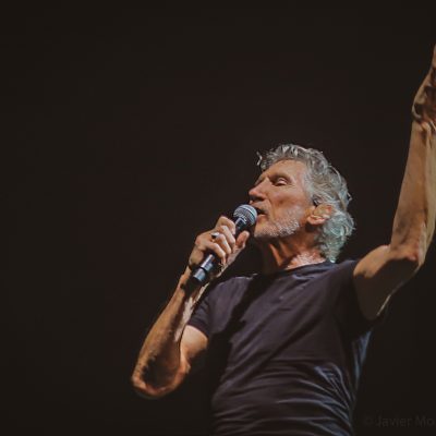 Roger Waters en Palau Sant Jordi de Barcelona