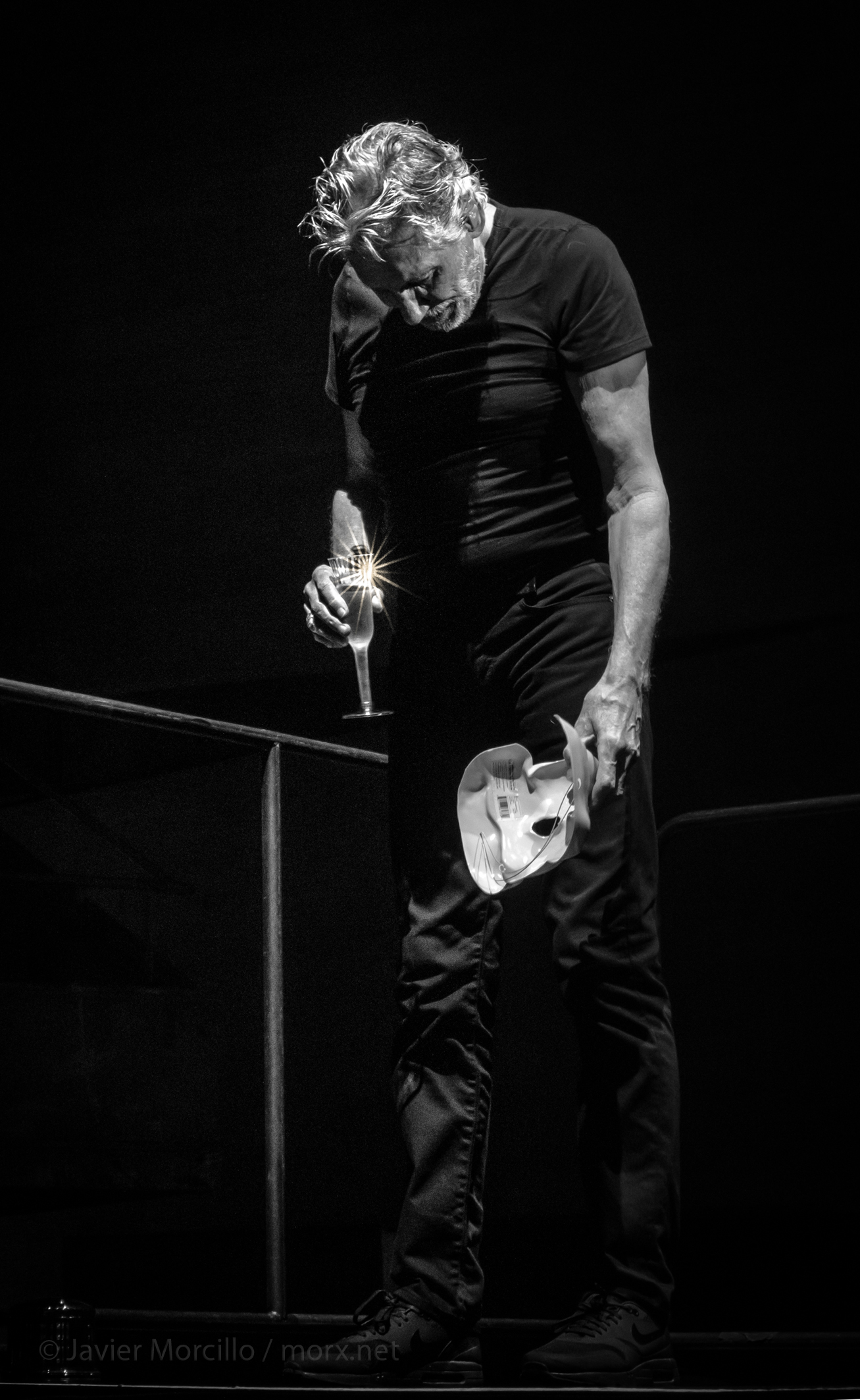 Roger Waters en Palau Sant Jordi de Barcelona