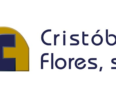 Logotipo de Nueva creación para Cristóbal Flores