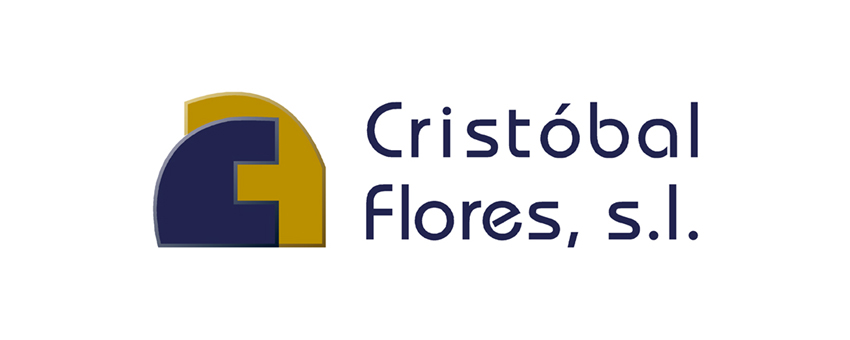 Logotipo de Nueva creación para Cristóbal Flores